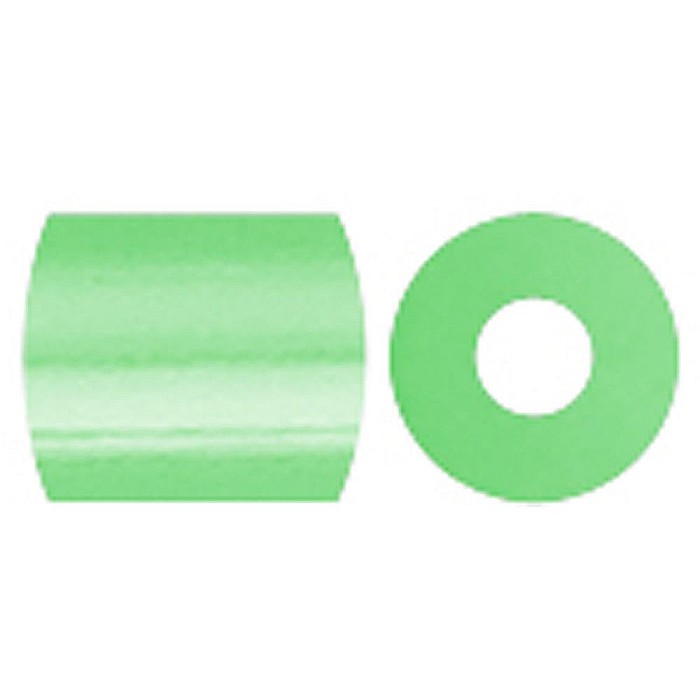 CC MARGELE FUZIBILE 5*5*2.5MM 1100/SET VERDE NEON 751250/32237 [2]