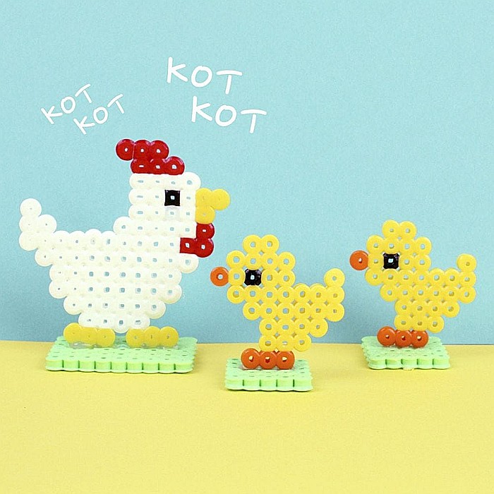 CC PLANSETA PATRATA PENTRU MARGELE FUZIBILE 15*15CM TRANSPARENTA 75310 [6]