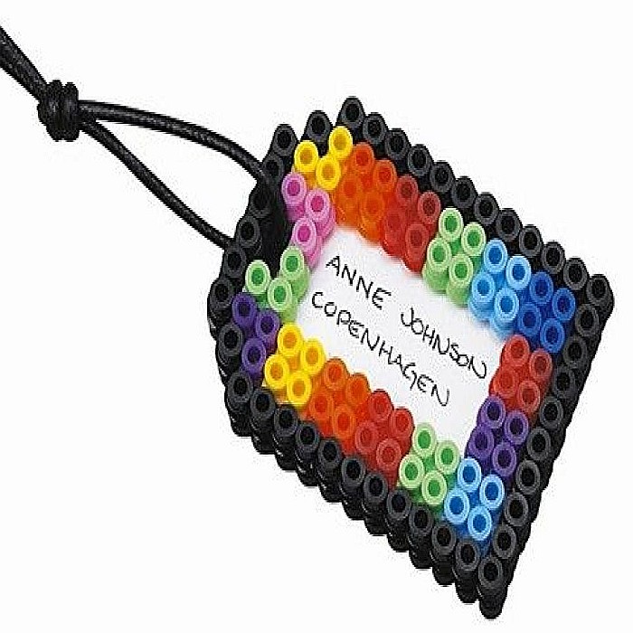 CC PLANSETA PATRATA PENTRU MARGELE FUZIBILE 15*15CM TRANSPARENTA 75310 [8]