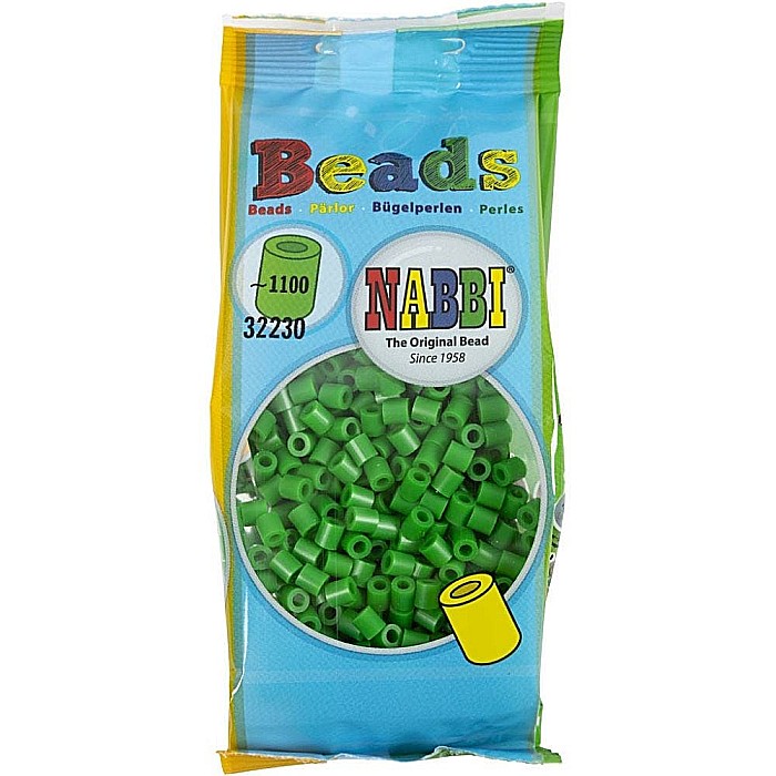 CC MARGELE FUZIBILE 5*5*2.5MM 1100/SET VERDE 751380/32230/24054 [2]