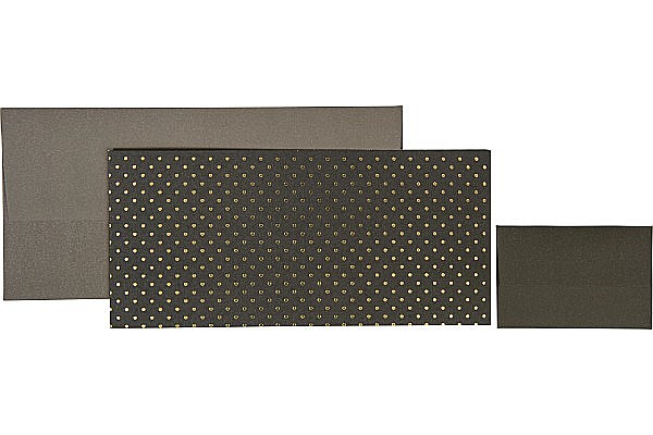 BR FELICITARE STEWO 11*23CM GV ASTOR BLACK 2581665197 [1]