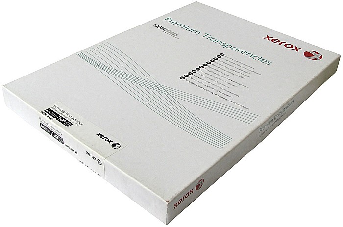 FOLIE LASER A4 100/SET 003R98198 [1]