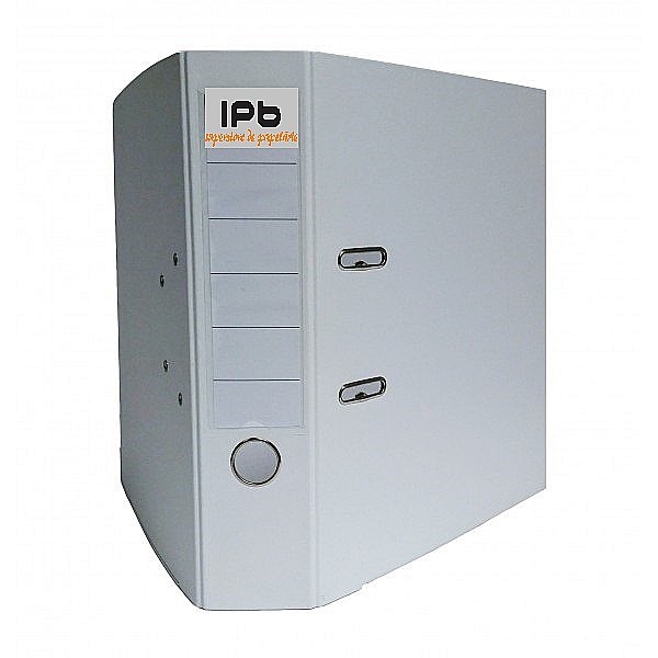 BIBLIORAFT PLASTIFIAT 7.5 CM IPB 20 BUCATI/CUTIE [2]