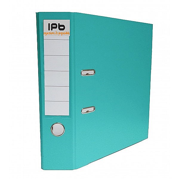 BIBLIORAFT PLASTIFIAT 7.5 CM IPB 20 BUCATI/CUTIE [12]