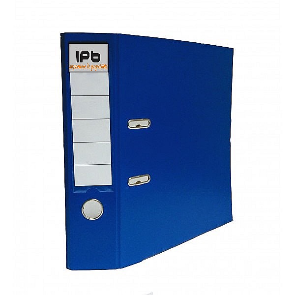 BIBLIORAFT PLASTIFIAT 7.5 CM IPB 20 BUCATI/CUTIE [3]