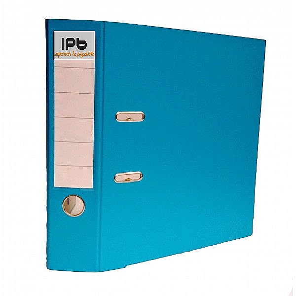 BIBLIORAFT PLASTIFIAT 7.5 CM IPB 20 BUCATI/CUTIE [4]