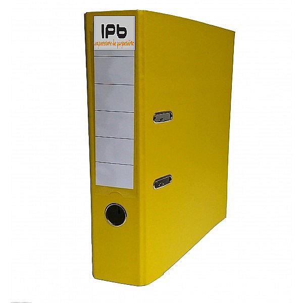 BIBLIORAFT PLASTIFIAT 7.5 CM IPB 20 BUCATI/CUTIE [5]