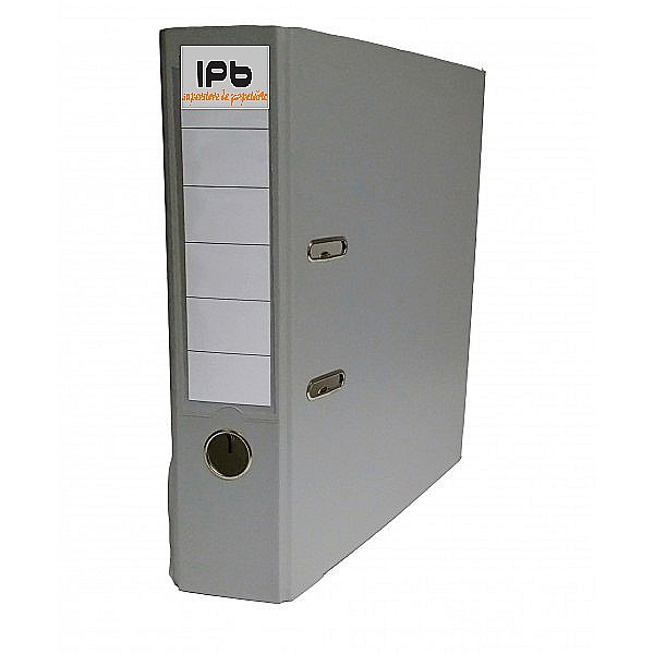 BIBLIORAFT PLASTIFIAT 7.5 CM IPB 20 BUCATI/CUTIE [6]