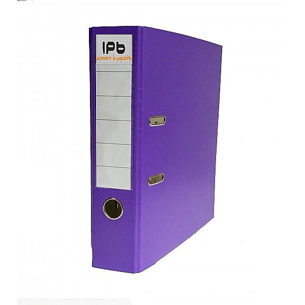 BIBLIORAFT PLASTIFIAT 7.5 CM IPB 20 BUCATI/CUTIE [7]