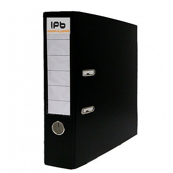 BIBLIORAFT PLASTIFIAT 7.5 CM IPB 20 BUCATI/CUTIE [8]