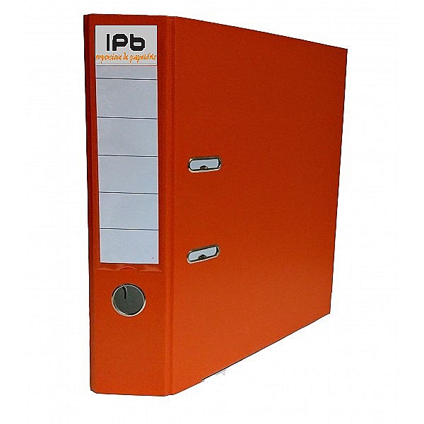 BIBLIORAFT PLASTIFIAT 7.5 CM IPB 20 BUCATI/CUTIE [9]