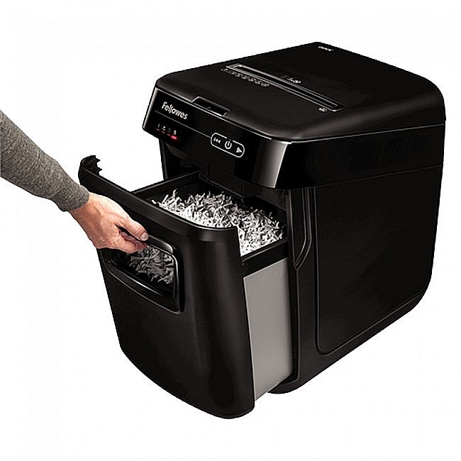 DISTRUGATOR DOCUMENTE FELLOWES AUTOMAX CROSS-CUT 200 COLI FW000301 [3]