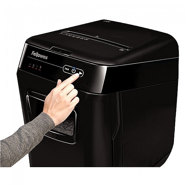 DISTRUGATOR DOCUMENTE FELLOWES AUTOMAX CROSS-CUT 200 COLI FW000301 [4]