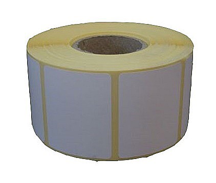 ROM ROLA PRET 50*40 MM, TERMICA, 940 ETICHETE/ ROLA [1]