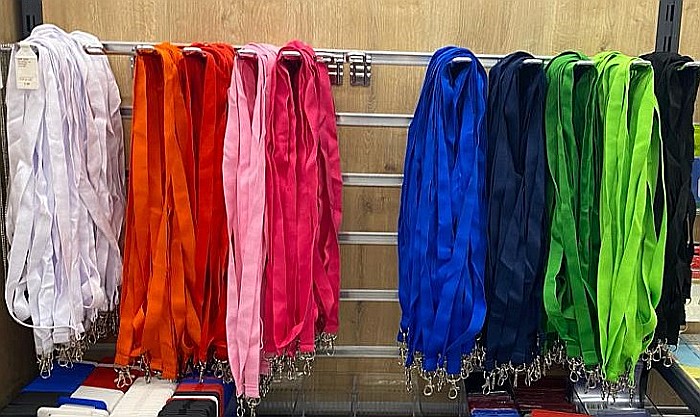 SAM SNUR ECUSON LAT, 2 cm, DIVERSE CULORI [14]