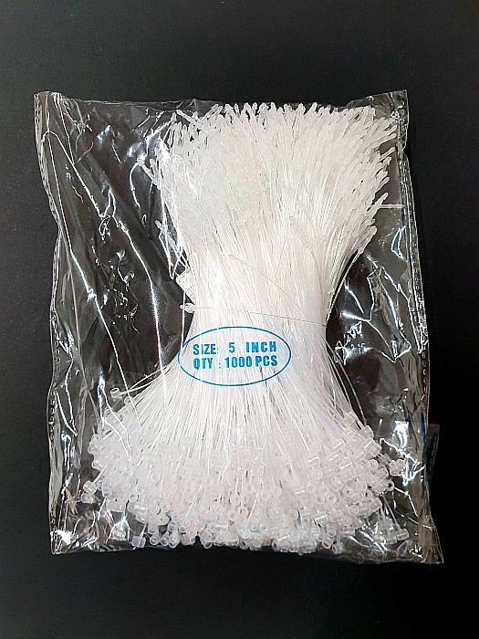 ROM AGRAFE HAINE CIRCULARE 125MM 1000/SET [3]