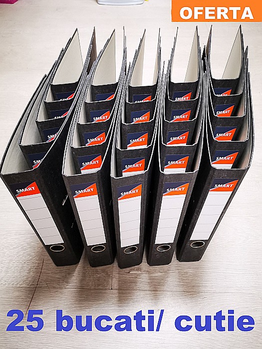 BIBLIORAFT MARMORAT IPB 5 CM  25 BUCATI/CUTIE [1]