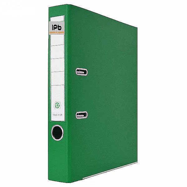 BIBLIORAFT PLASTIFIAT 5 CM IPB 25 BUCATI/CUTIE [13]