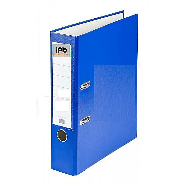 BIBLIORAFT PLASTIFIAT 5 CM IPB 25 BUCATI/CUTIE [3]