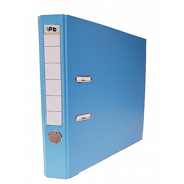 BIBLIORAFT PLASTIFIAT 5 CM IPB 25 BUCATI/CUTIE [4]