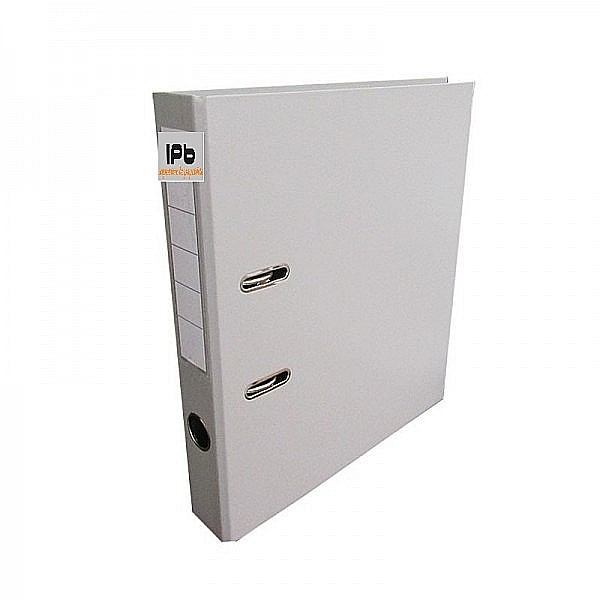 BIBLIORAFT PLASTIFIAT 5 CM IPB 25 BUCATI/CUTIE [6]