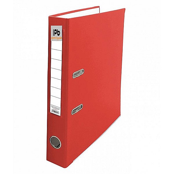 BIBLIORAFT PLASTIFIAT 5 CM IPB 25 BUCATI/CUTIE [10]