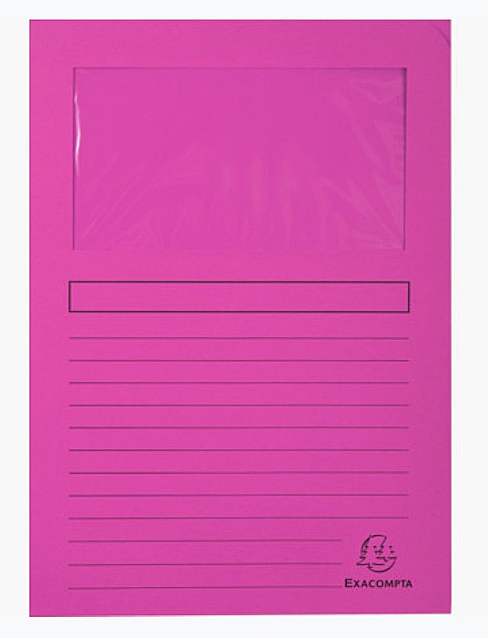 EX DOSAR CU FEREASTRA DIVERSE CULORI 50100E [5]