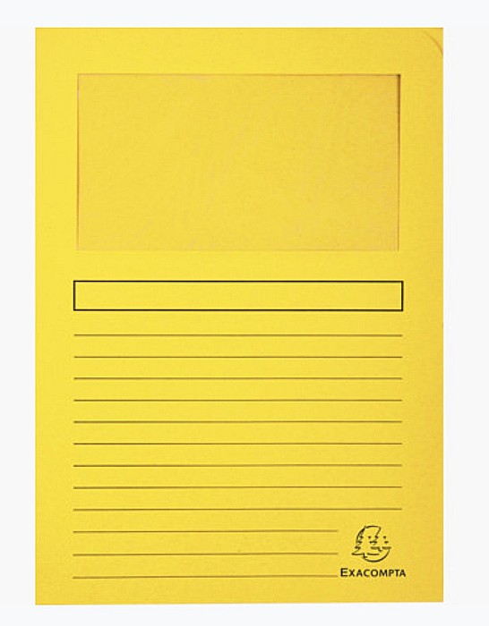 EX DOSAR CU FEREASTRA DIVERSE CULORI 50100E [6]