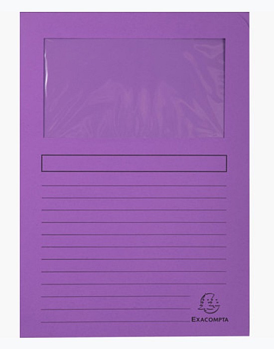 EX DOSAR CU FEREASTRA DIVERSE CULORI 50100E [7]