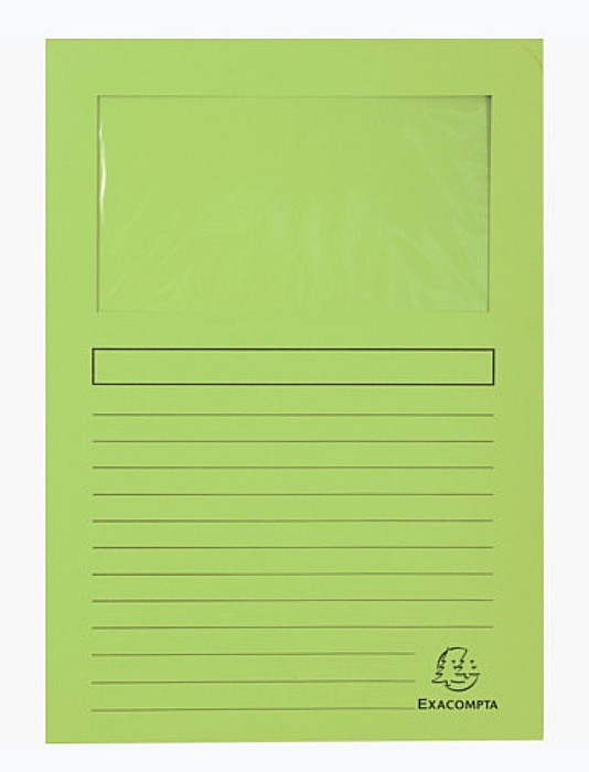 EX DOSAR CU FEREASTRA DIVERSE CULORI 50100E [10]