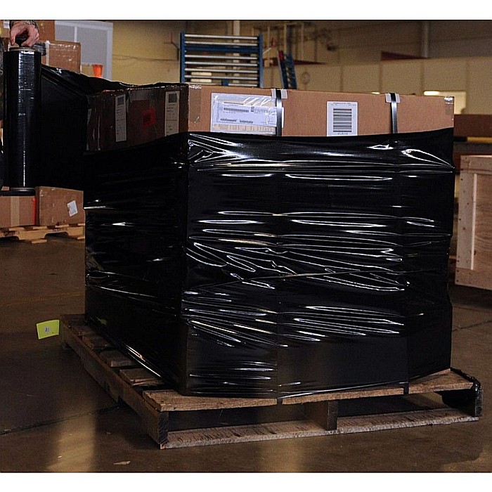 RPD FOLIE STRETCH NEAGRA 23M,2KG (1.35KG+0.65KG) [3]