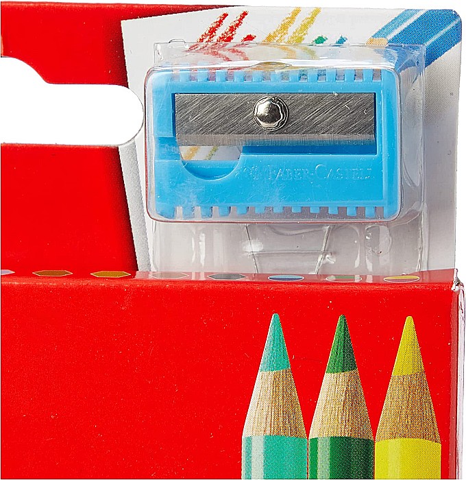 LEC CREIOANE COLORATE FABER-CASTELL ECO 12+3/SET FC110312 [4]