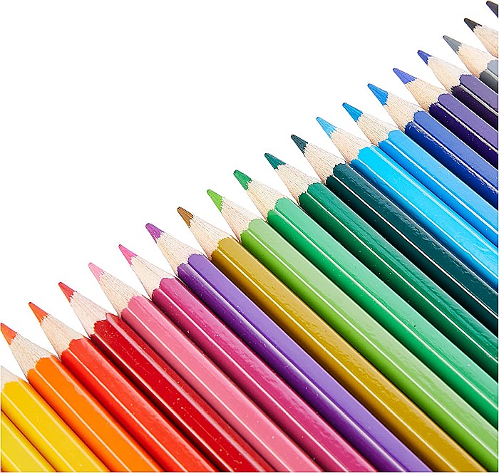 LEC CREIOANE COLORATE FABER-CASTELL ECO 24+3/SET FC110324 [3]