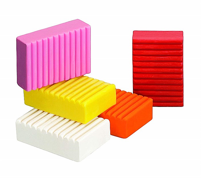 FIL PLASTILINA GIOTTO PATPLUME VEGETALA 50G 10/SET 513300 [4]