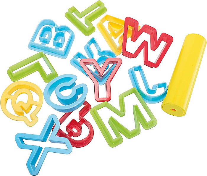 FIL KIT INSTRUMENTE MODELAJ DAS JUNIOR FORMA LITERE 27/SET 687700 [2]