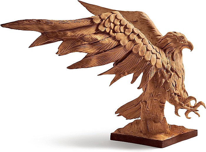 FIL LUT MODELAJ DAS 350G CULOAREA LEMNULUI 348700 [2]