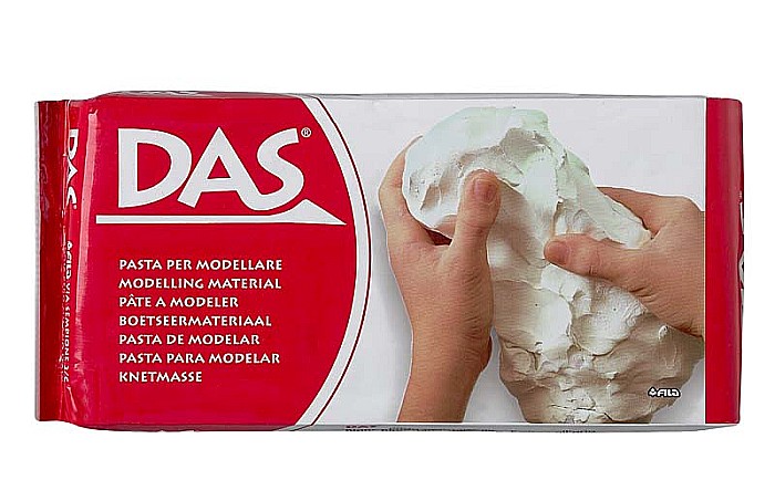 FIL LUT MODELAJ DAS 1KG ALB 387500 [1]