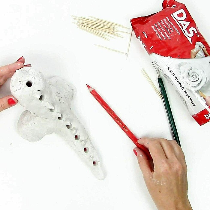 FIL LUT MODELAJ DAS 1KG ALB 387500 [6]