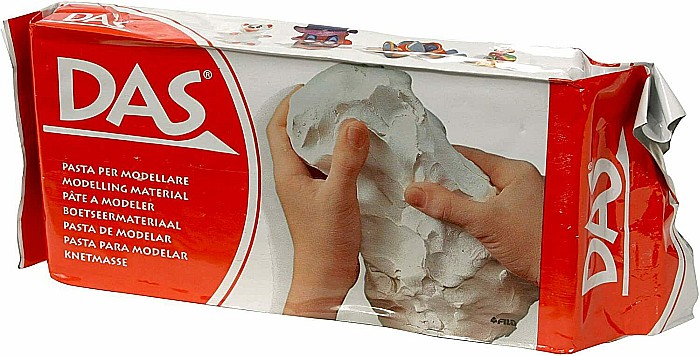 FIL LUT MODELAJ DAS 1KG ALB 387500 [8]