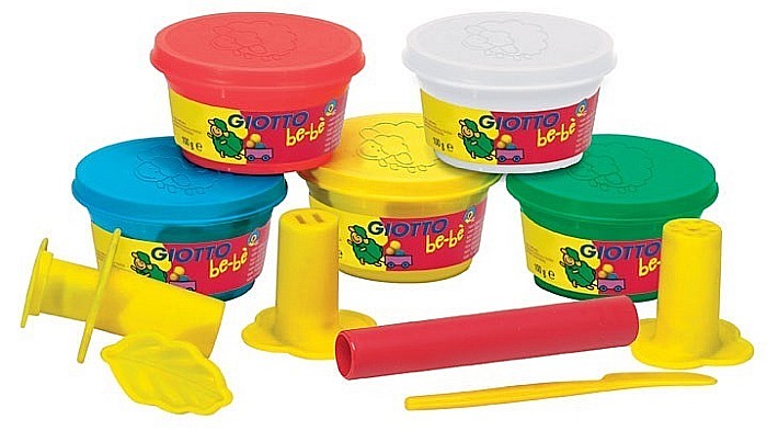 KIT MODELAJ MY MODELLING BUCKET GIOTTO BEBE 467600 [2]