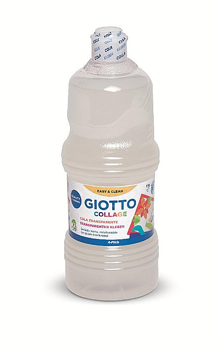 FIL LIPICI TRANSPARENT GIOTTO 1KG 0541400 [1]