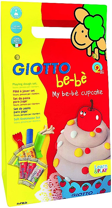 FIL KIT MODELAJ GIOTTO BEBE BRIOSA 468600 [1]