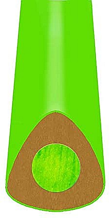 FIL CREIOANE COLORATE GIOTTO AQUARELL 12/SET 277100 [5]