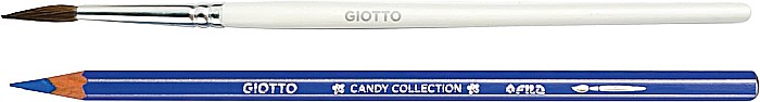 FIL CREIOANE COLORATE GIOTTO AQUARELL 18/SET, PASTEL, CANDY COLLECTION 250000 [5]