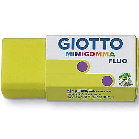 FIL RADIERA GIOTTO FLUO DIVERSE CULORI 232700 [2]
