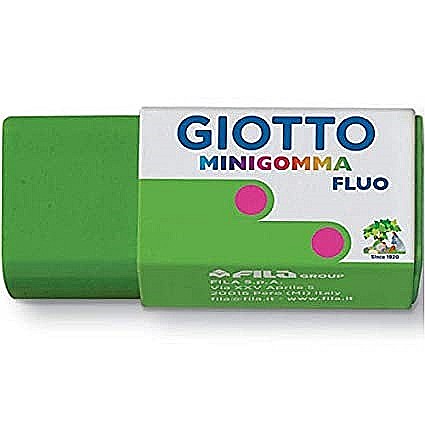 FIL RADIERA GIOTTO FLUO DIVERSE CULORI 232700 [3]