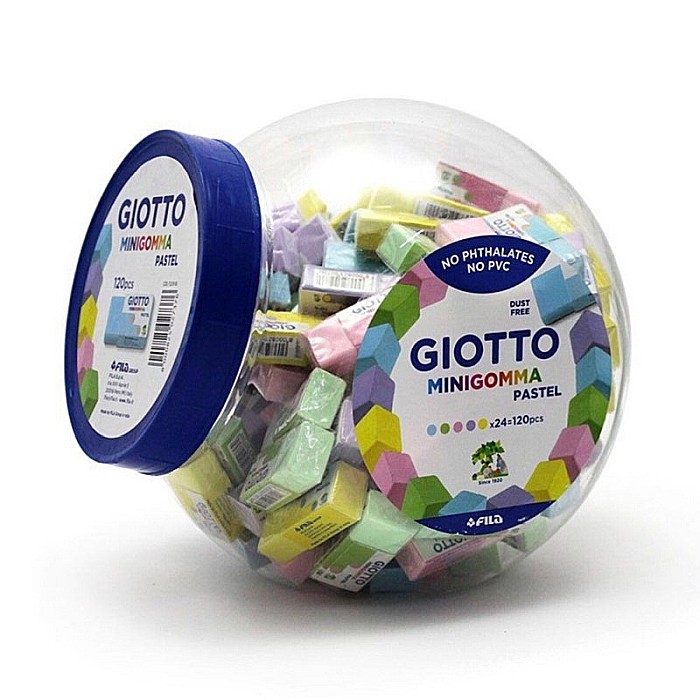 FIL RADIERA GIOTTO FLUO DIVERSE CULORI 232700 [4]