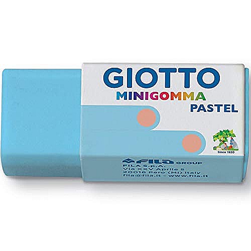 FIL RADIERA GIOTTO PASTEL DIVERSE CULORI 233900 [3]