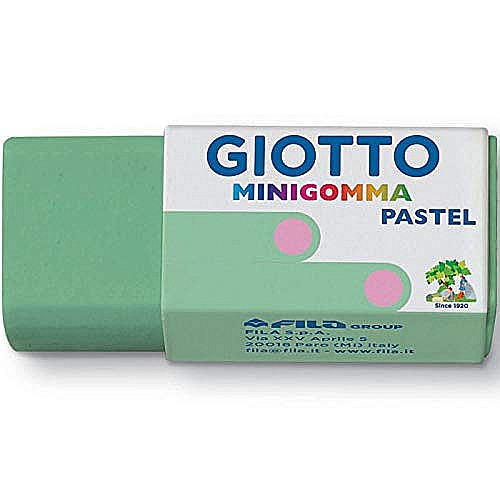 FIL RADIERA GIOTTO PASTEL DIVERSE CULORI 233900 [5]