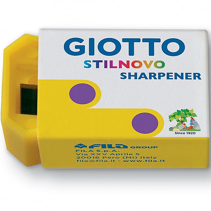 FIL ASCUTITOARE GIOTTO STILNOVO DIVERSE CULORI 232900 [2]